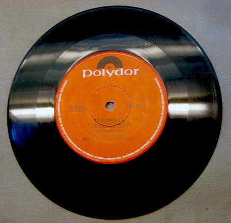 Railroad Gin : You Told The World (7")
