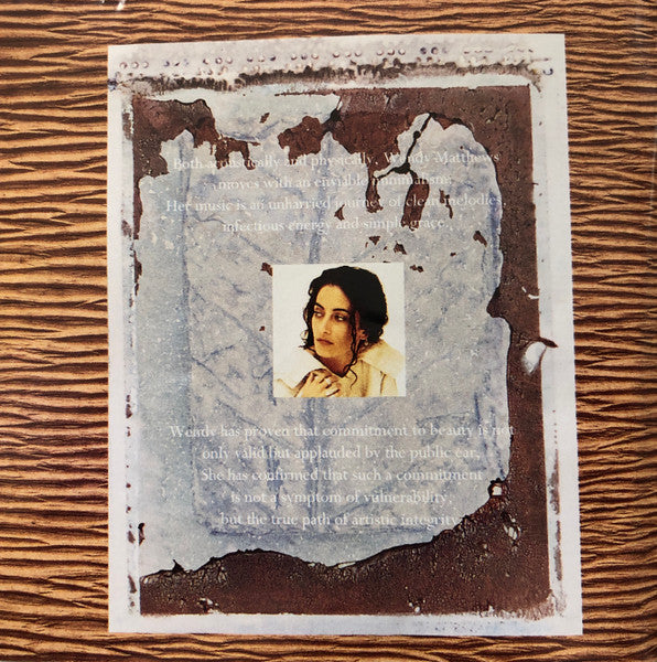 Wendy Matthews : Lily (Anniversary Edition) (CD, Album, RE + CD, EP)