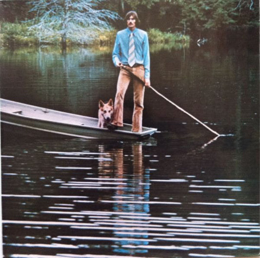 James Taylor (2) : One Man Dog (LP, Album, Gat)