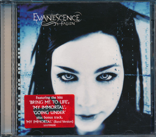 Evanescence : Fallen (CD, Album)