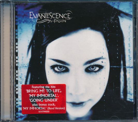 Evanescence : Fallen (CD, Album)