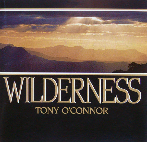 Tony O'Connor (2) : Wilderness (CD, Album)