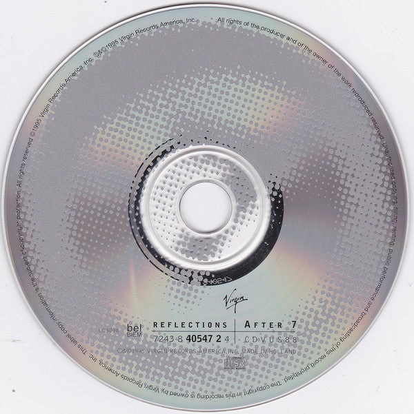 After 7 : Reflections (CD, Album)