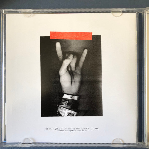 5 Seconds Of Summer : 5 Seconds Of Summer (CD, Album)