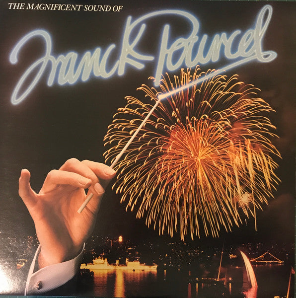 Franck Pourcel : The Magnificent Sound Of Franck Pourcel (LP, Album)