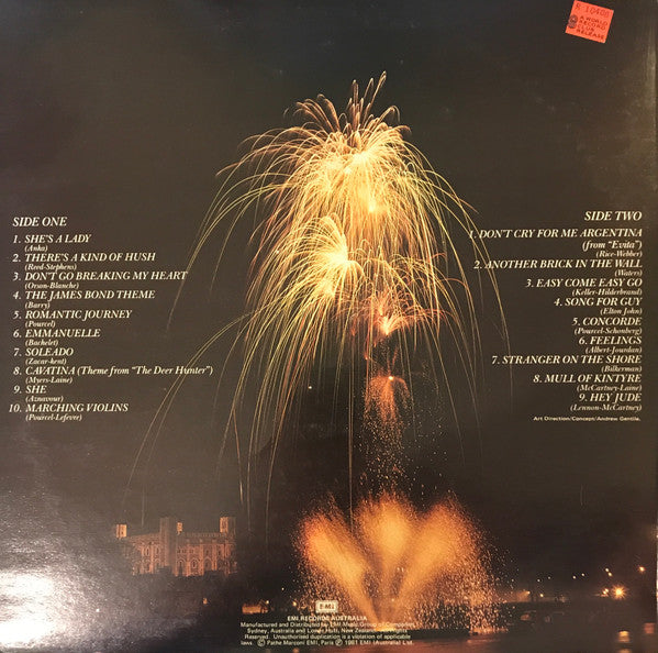 Franck Pourcel : The Magnificent Sound Of Franck Pourcel (LP, Album)
