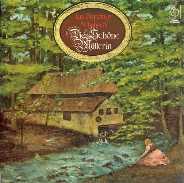 Ian Partridge, Schubert* : Die Schöne Müllerin (LP, Album)