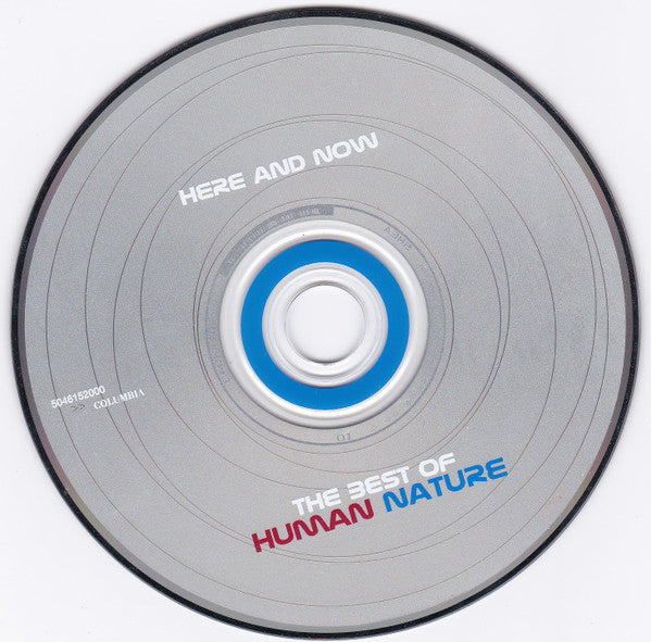 Human Nature : Here And Now: The Best Of Human Nature (CD, Comp, RM)