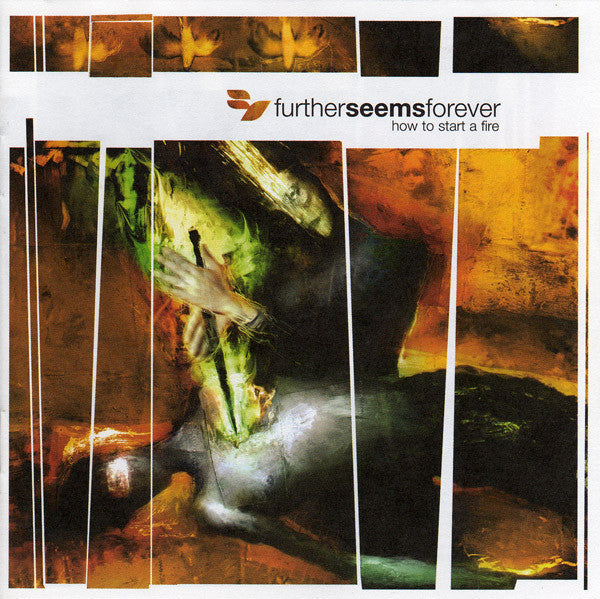 Further Seems Forever : How To Start A Fire (CD, Album)