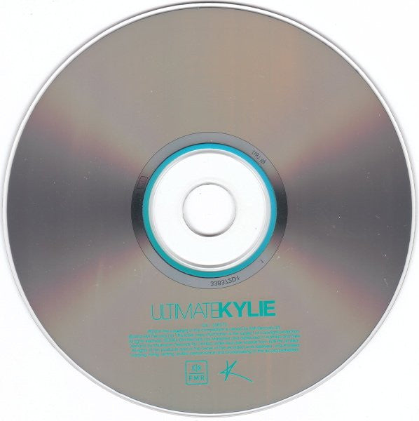 Kylie* : Ultimate Kylie (2xCD, Comp)