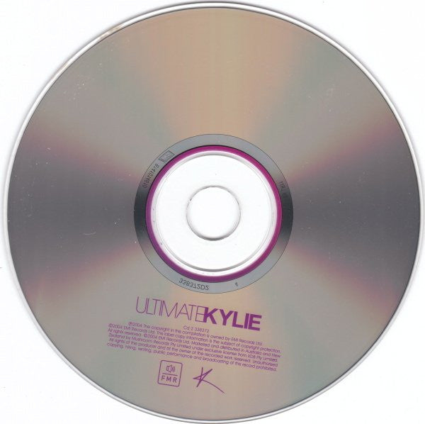 Kylie* : Ultimate Kylie (2xCD, Comp)