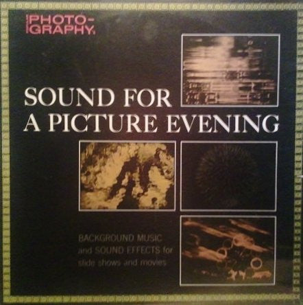 No Artist : Sound For A Picture Evening (LP)