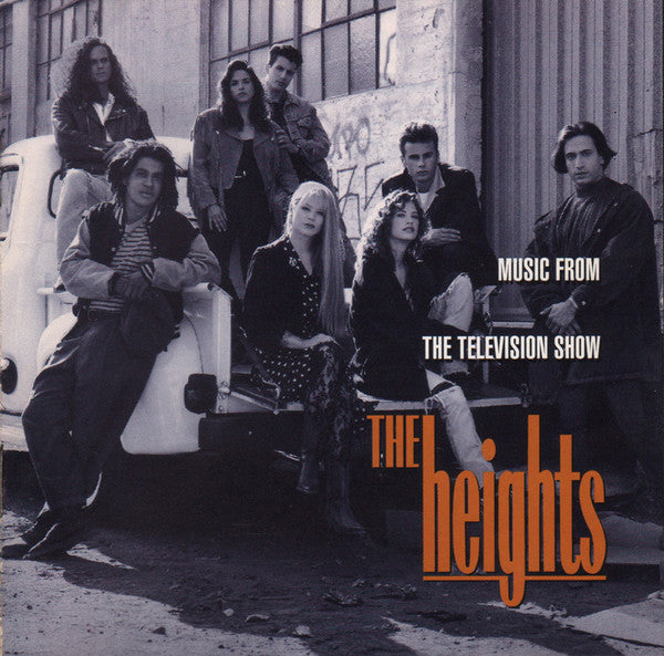 The Heights :  Music From The Television Show "The Heights"  (CD, Album)