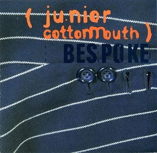 Cottonmouth : Bespoke (CD, Album)