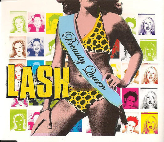 Lash (3) : Beauty Queen (CD, Maxi)