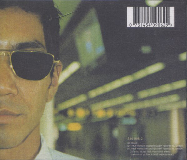 Money Mark : Push The Button (CD, Album)