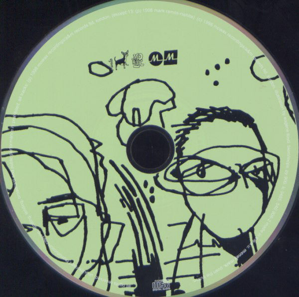 Money Mark : Push The Button (CD, Album)