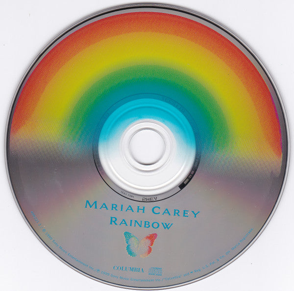 Mariah Carey : Rainbow (CD, Album)