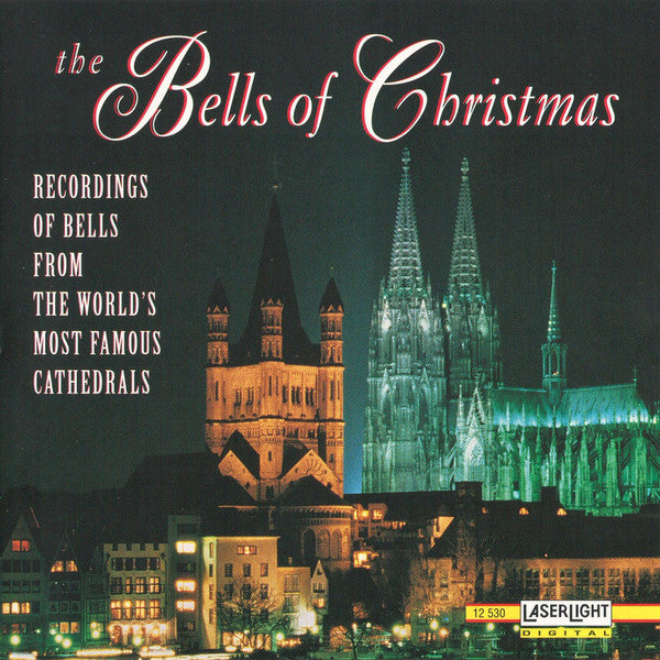 No Artist : The Bells Of Christmas (CD, Comp)