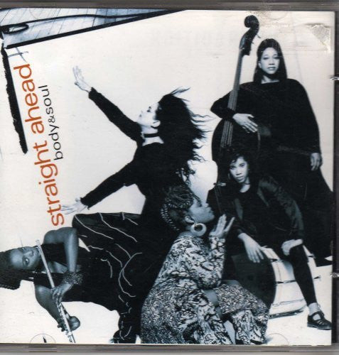 Straight Ahead (2) : Body & Soul (CD, Album)