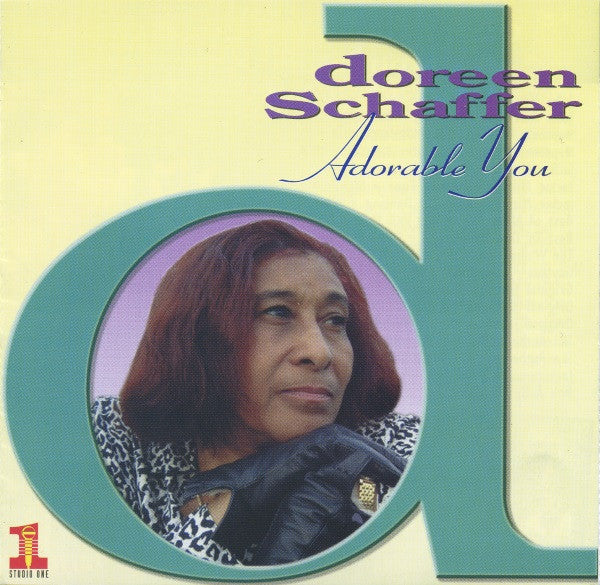 Doreen Schaffer* : Adorable You (CD)