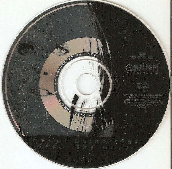 Merril Bainbridge : Under The Water (CD, Single)