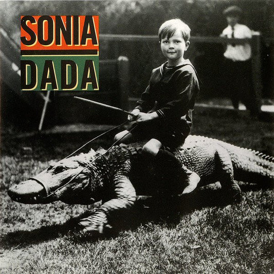 Sonia Dada : Sonia Dada (CD, Album)