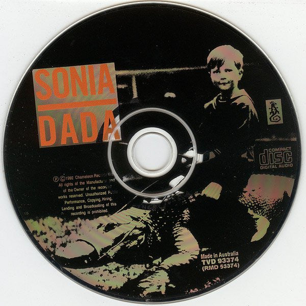 Sonia Dada : Sonia Dada (CD, Album)