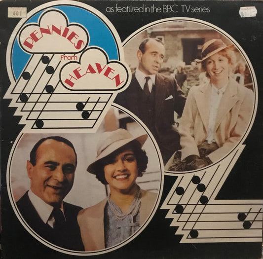 Various : Pennies From Heaven (LP, Comp)