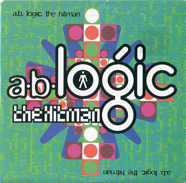 AB Logic : The Hitman (CD, Single, Car)