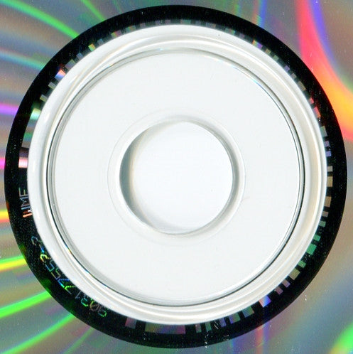 AB Logic : The Hitman (CD, Single, Car)