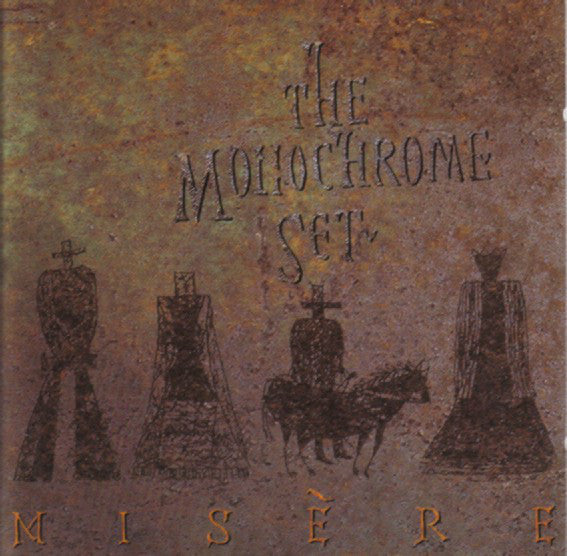 The Monochrome Set : Misère (CD)