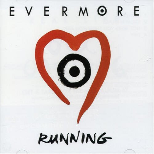 Evermore : Running (CD, Single)