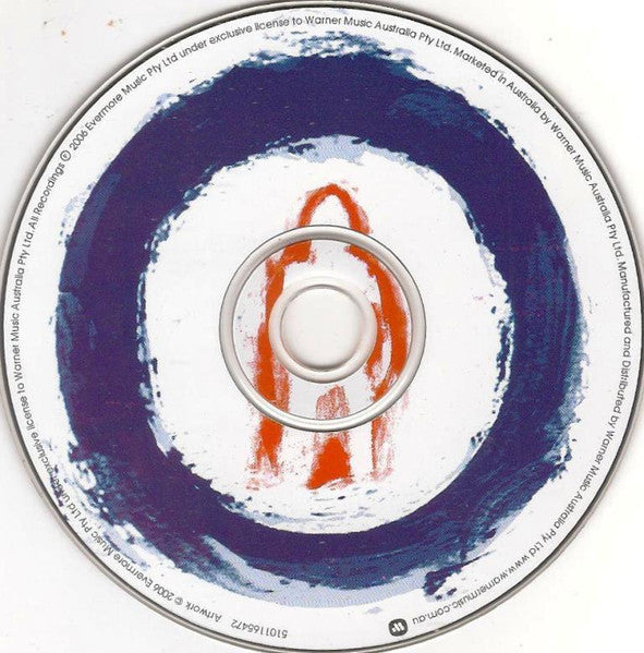 Evermore : Light Surrounding You (CD, Single, Jew)