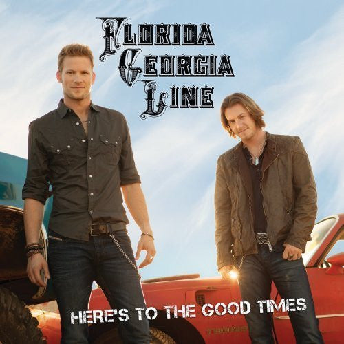 Florida Georgia Line : Here's To The Good Times (CD, Album)