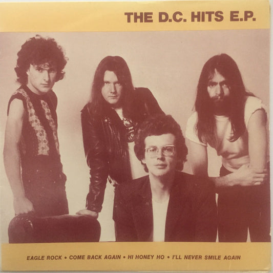 Daddy Cool (5) : The D.C. Hits E.P. (7", EP, Pic)