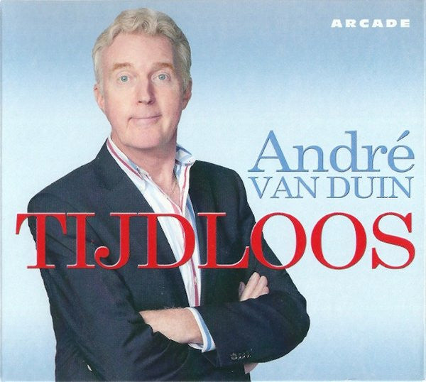 André van Duin : Tijdloos (3xCD, Comp, Dig)
