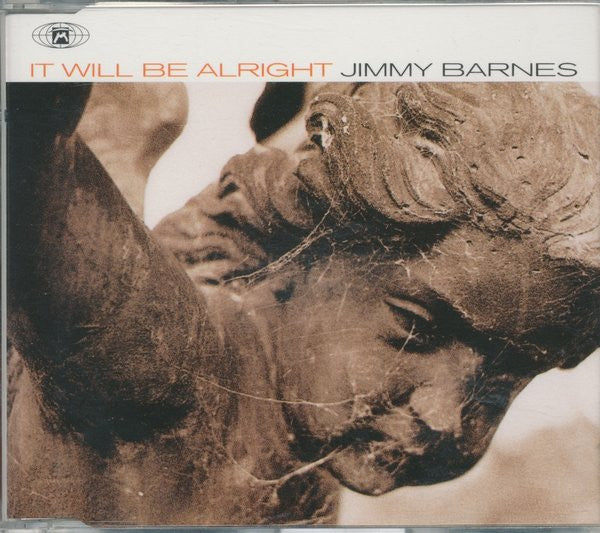 Jimmy Barnes : It Will Be Alright (CD, Single)