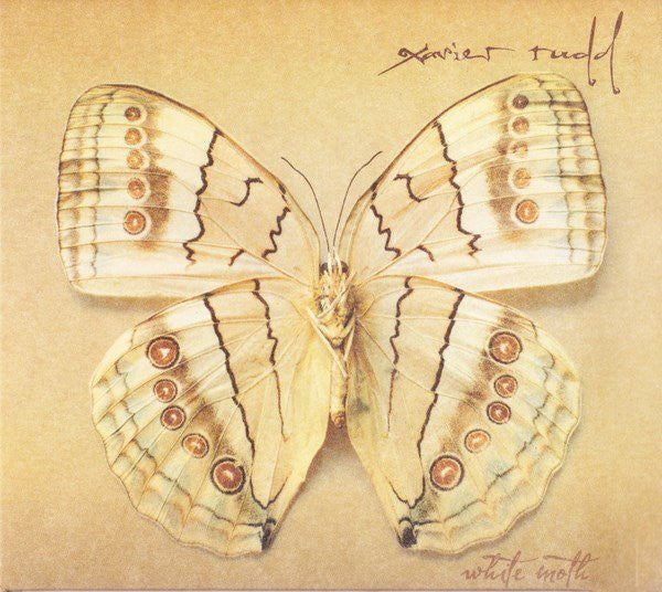 Xavier Rudd : White Moth (CD, Album)