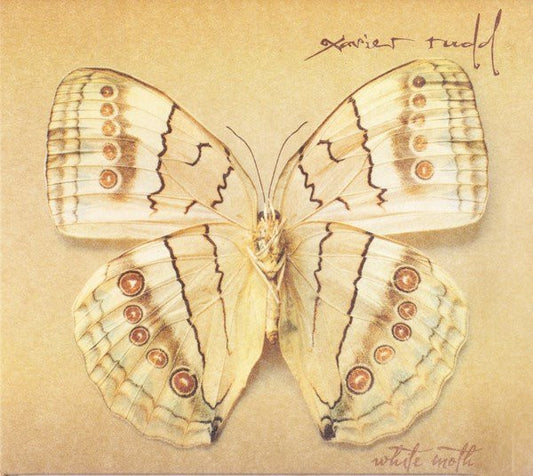 Xavier Rudd : White Moth (CD, Album)