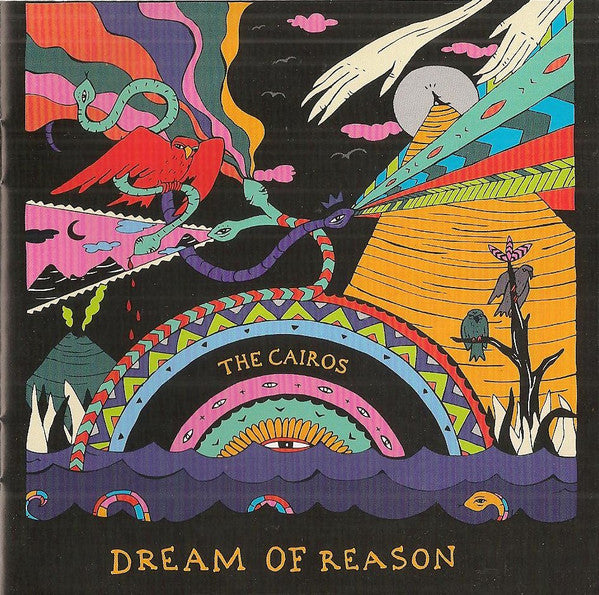 The Cairos (2) : Dream Of Reason (CD, Album)