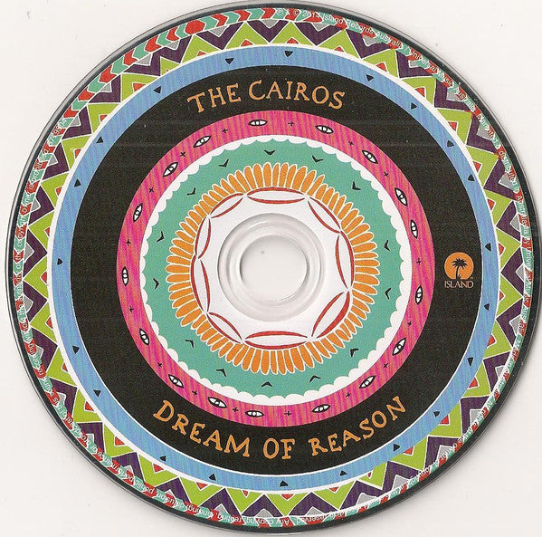 The Cairos (2) : Dream Of Reason (CD, Album)