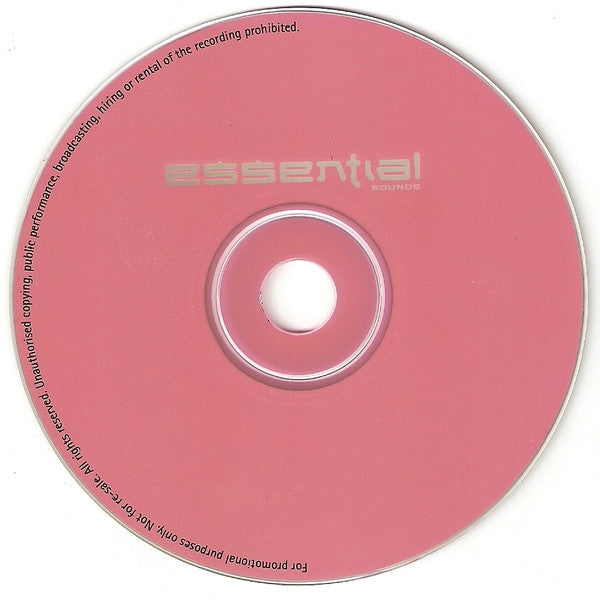Various : Essential Sounds (CD #2) (CD, Comp, Promo)