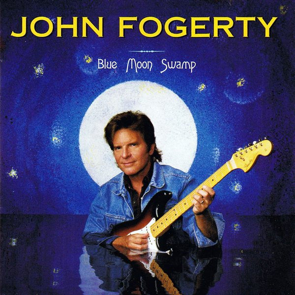 John Fogerty : Blue Moon Swamp (CD, Album)