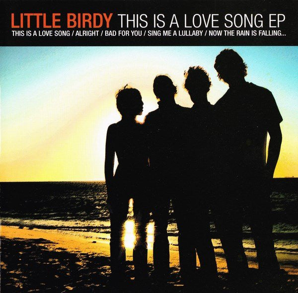 Little Birdy : This Is A Love Song EP (CD, EP)