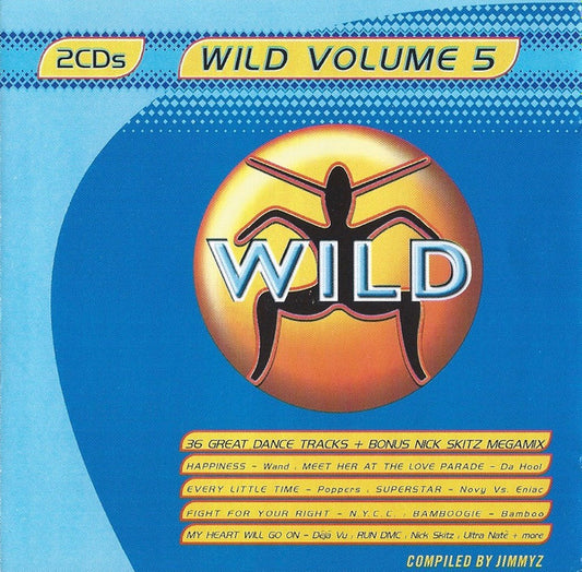 Various : Wild Volume 5 (2xCD, Comp)
