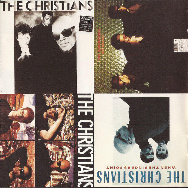 The Christians : The Best Of The Christians (CD, Comp)