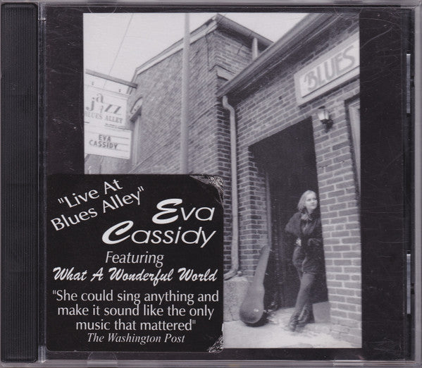 Eva Cassidy : Live At Blues Alley (CD, Album)