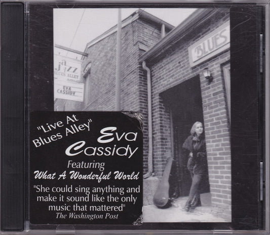 Eva Cassidy : Live At Blues Alley (CD, Album)