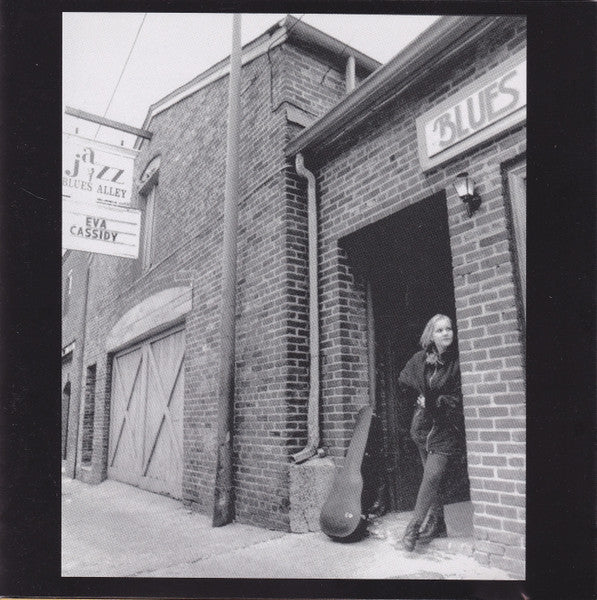 Eva Cassidy : Live At Blues Alley (CD, Album)